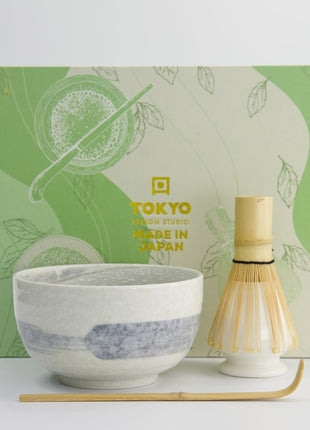 33375 Tokyo Design Matcha giftset Hayase