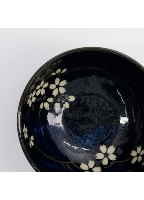 Tokyo Design Sakura bowl / schaal cobalt blauw 16cm