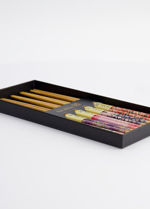 4811 Tokyo Design Studio chopstick eetsotkjes giftset Sakura Patterns