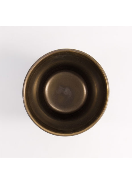 21861 Tokyo Design Studio Craft theekop / mok goud streep 280 ml