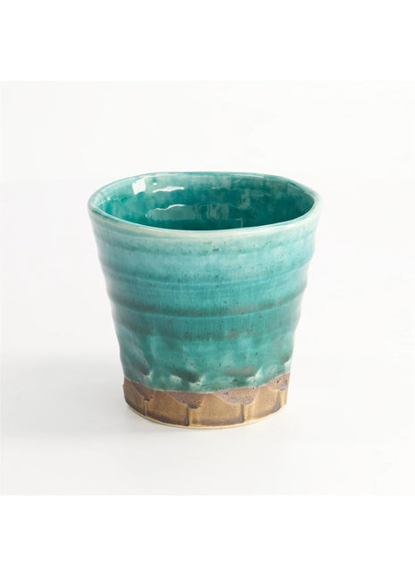 22086 Tokyo Design Studio Craft mok groen 200 ml