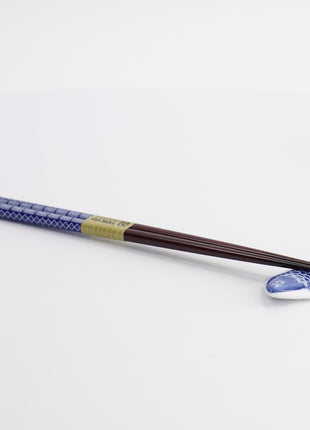 20903 Tokyo Design Studio chopsticks / eetstokjes kado set Fish