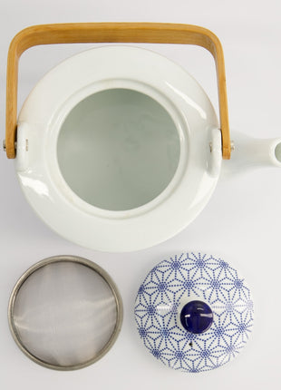 15637 Tokyo Design Studio Nippon Blue Theepot 1.3 liter