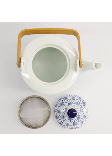 15637 Tokyo Design Studio Nippon Blue Theepot 1.3 liter