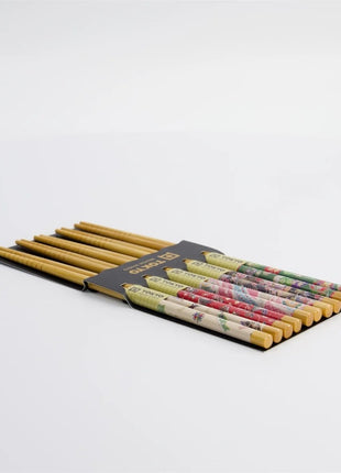 17914 Tokyo Design Studio eetstokjes / chopsticks coloured set