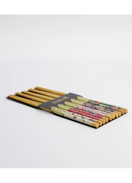 17914 Tokyo Design Studio eetstokjes / chopsticks coloured set