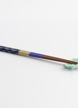 Tokyo Design Studio eetstokjes kado set maple leaf 10 delig