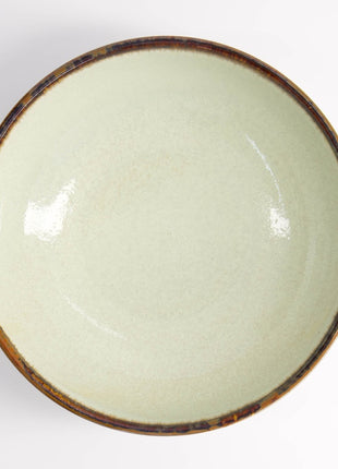 21459 Tokyo Design Wasabi bowl / schaal beige 800ml