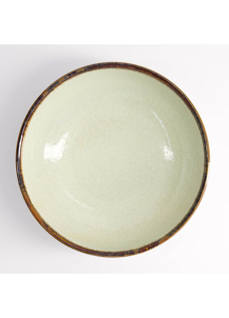 21459 Tokyo Design Wasabi bowl / schaal beige 800ml