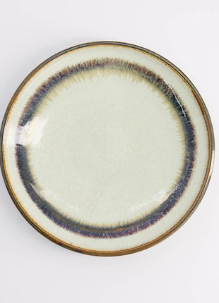 21450 Tokyo Design Wasabi rond bord beige 16.7 cm