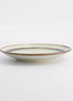 21452 Tokyo Design Wasabi rond dinerbord beige 