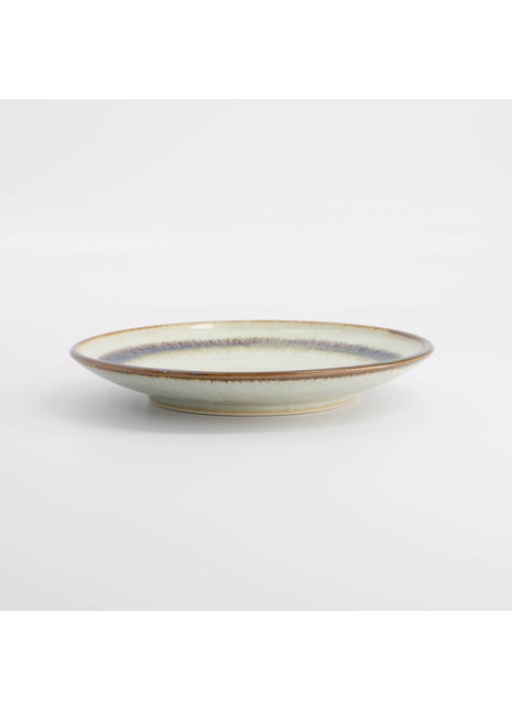 21452 Tokyo Design Wasabi rond dinerbord beige 