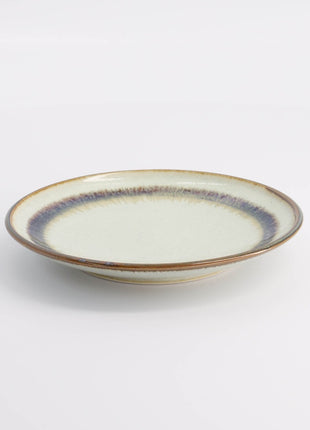 21450 Tokyo Design Wasabi rond bord beige 16.7 cm