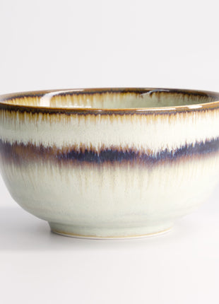 21585 Tokyo Design Wasabi Tayo bowl beige 550ml servies