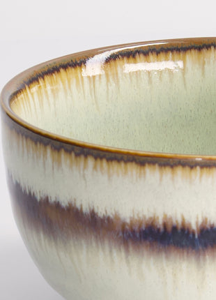 21585 Tokyo Design Wasabi Tayo bowl beige 550ml servies