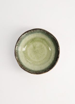 14302 Tokyo Design Yamasaku schaal / kom groen 8.3cm 100 ml