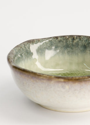 14302 Tokyo Design Yamasaku schaal / kom groen 8.3cm 100 ml