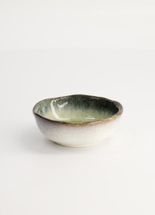 14302 Tokyo Design Yamasaku schaal / kom groen 8.3cm 100 ml
