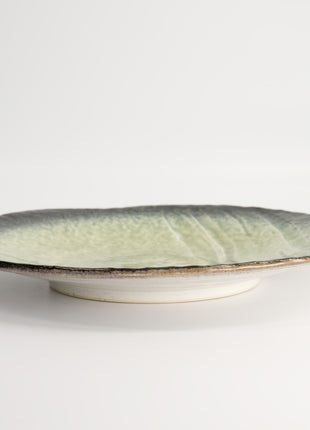 14296 Tokyo Design Yamasaku dinerbord groen 28cm