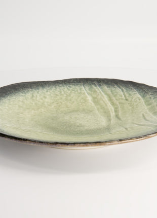 14296 Tokyo Design Yamasaku dinerbord groen 28cm