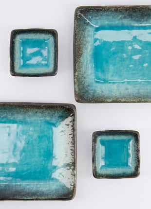 33601 Tokyo Design Yamasaku Sky Blauw Sushi Giftset 6 delig