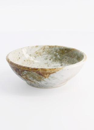 21414 Tokyo Design Yukishino bowl bruin/wit 250ml
