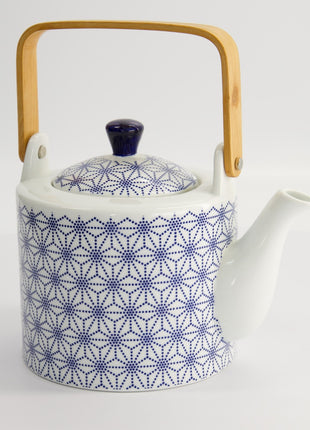 15637 Tokyo Design Studio Nippon Blue Theepot 1.3 liter