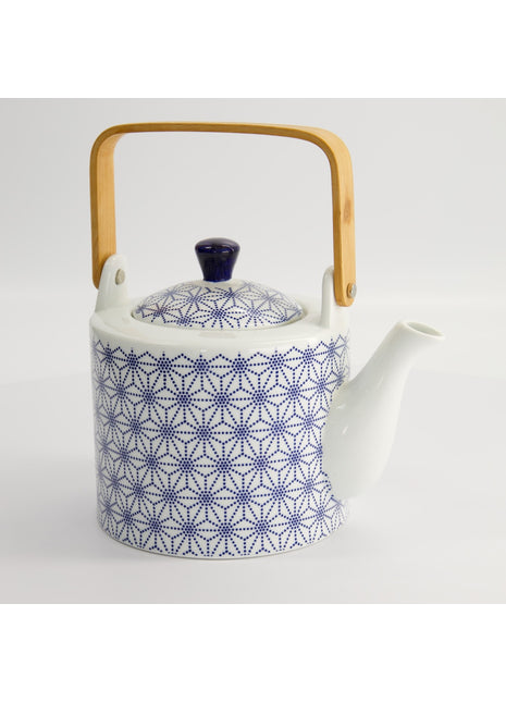 15637 Tokyo Design Studio Nippon Blue Theepot 1.3 liter