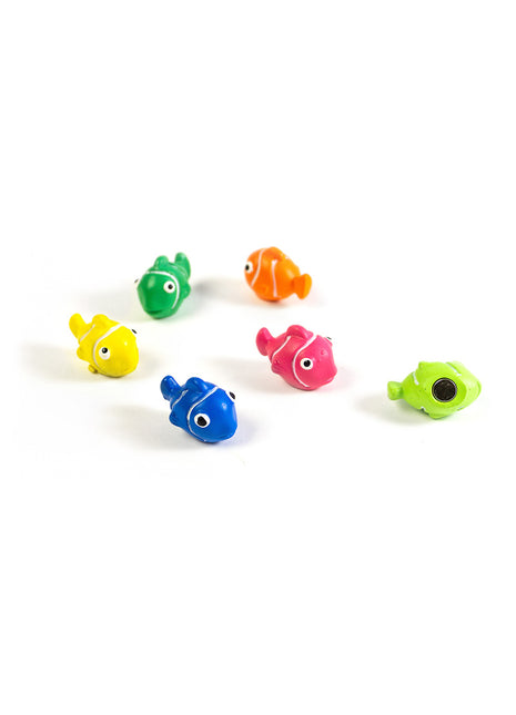FW3538 Trendform sterke magneten Nemo vissen - 6 stuks