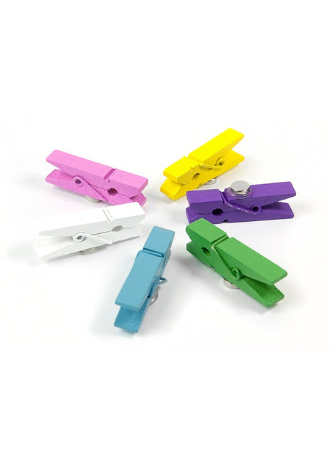 tF2920 Trendform Color Klip sterke magneten knijpers 