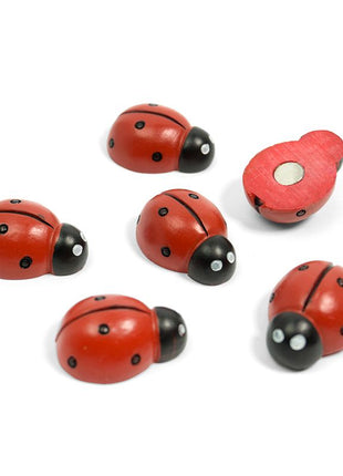 FW3536 Trendform Ladybug sterke magneten lieveheersbeestje