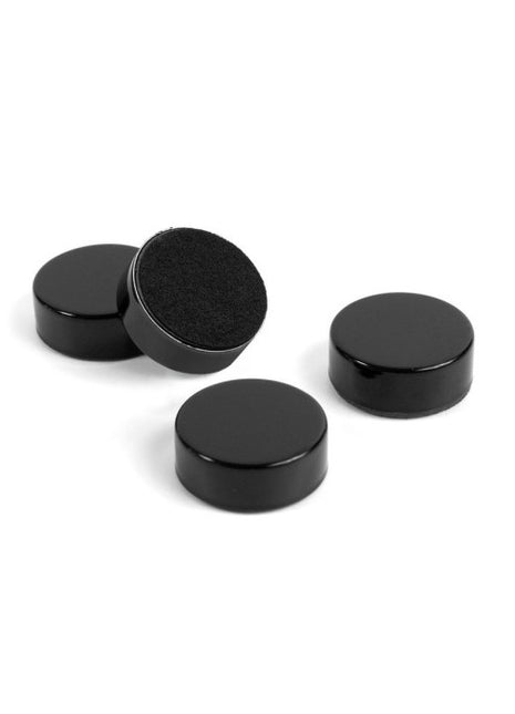 TF2737 Trendform magneten disk zwart voor magneetbord