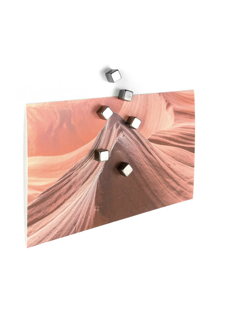 Trendform magneten magic cube super sterk - 6 stuks