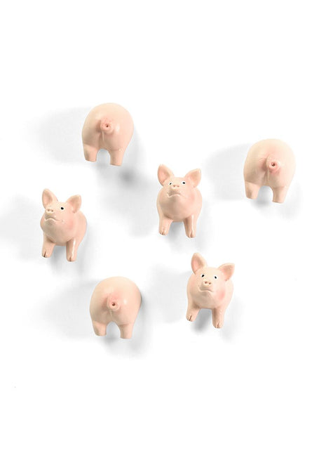 fa4593 Trendform magneten piggy - varkens 