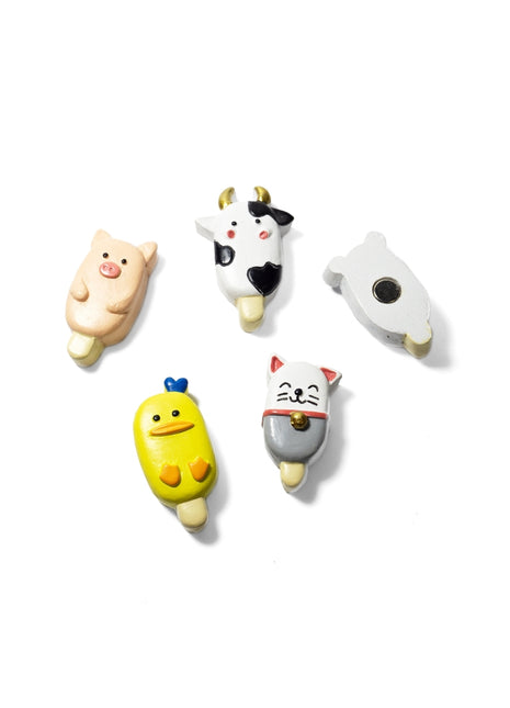 Trendform sterke magneten Popsicle - 5 stuks FA4548