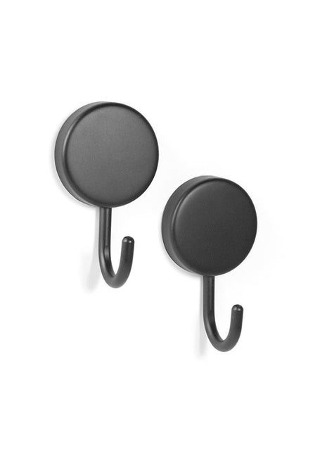 MM4556 Trendform Mamba magneet super sterk haak zwart 