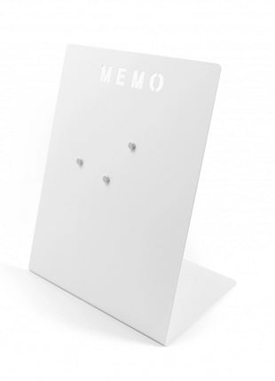 GK2910 Trendform Memo magneetbord / memobord - wit