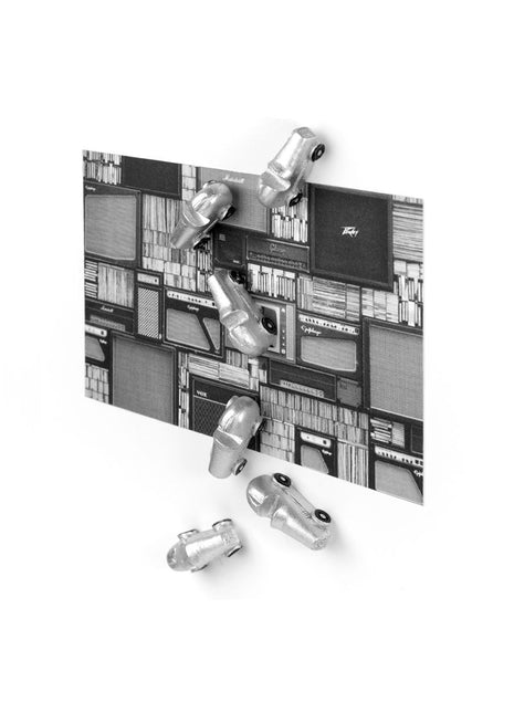 TF3735 Trendform Race car sterke magneten race auto