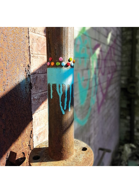 TF20C Trendform sterke magneten Steely Colour - 10 stuks