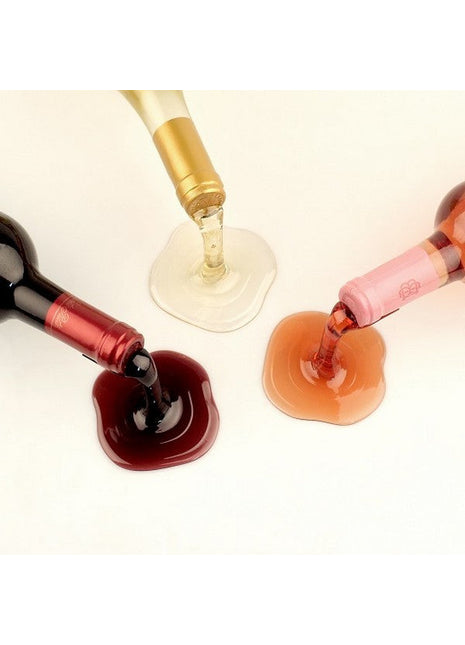 IlsangIsang Tricky fall in wine wijnfles houder - witte wijn