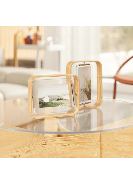 1019922 Umbra Bellwood fotolijst naturel hout