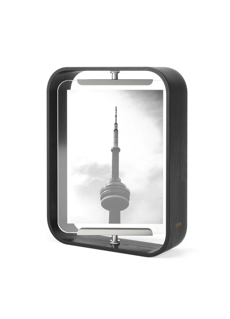 1019922 Umbra Bellwood fotolijst zwart hout