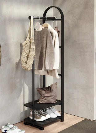 1022523-668 Umbra Bellwood kapstok / kledingrek zwart