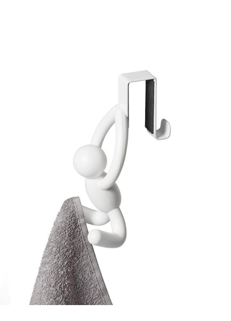 1013428-660 Umbra Buddy - over de deur haak set - wit