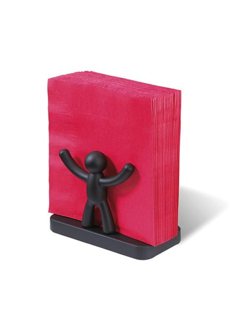 330281-040 Umbra Buddy servettenhouder - zwart
