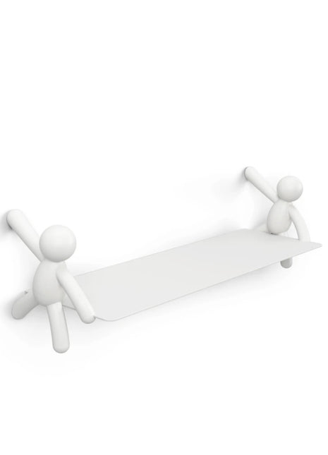 1015705-660 Umbra Buddy wandplank - wit