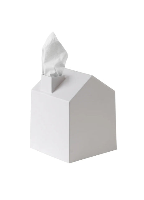 022340-660 - 
Umbra Casa - tissue houder / huisje - wit
