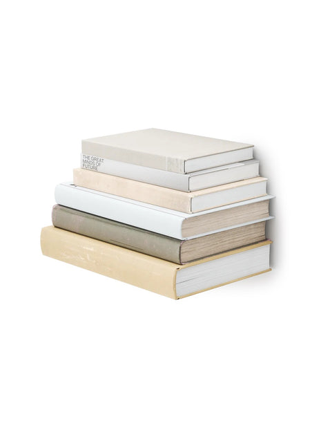 Umbra Conceal - zwevende boekenplank groot - set 3 stuks