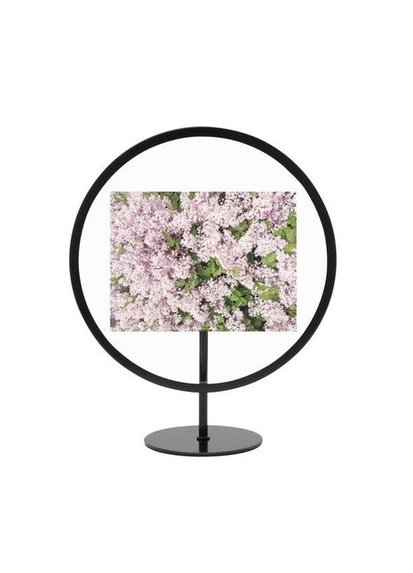 Umbra Infinity fotolijst 13x18 staand / wand zwart