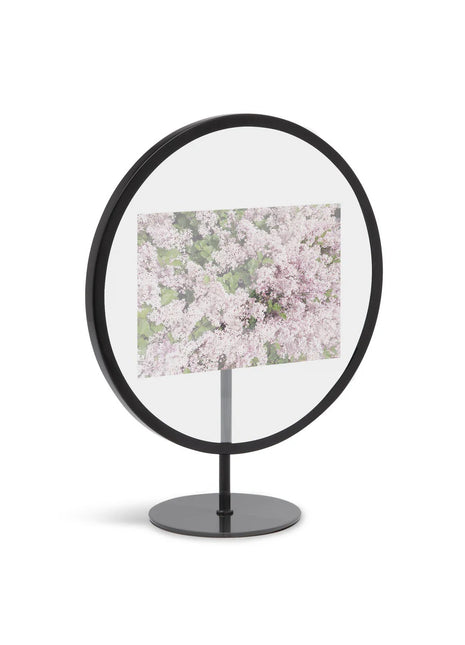 Umbra Infinity fotolijst 10x15 staand / wand zwart